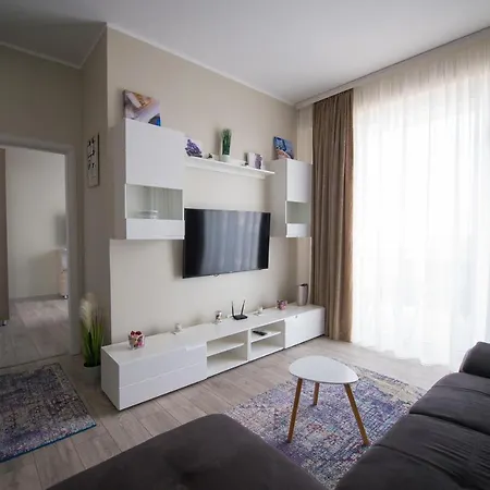 Apartel Delta Năvodari