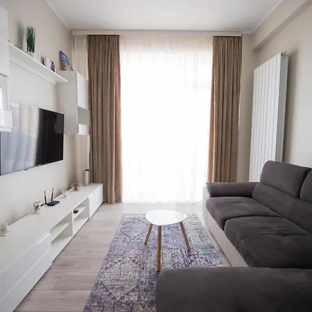 Apartel Delta Apartment Năvodari