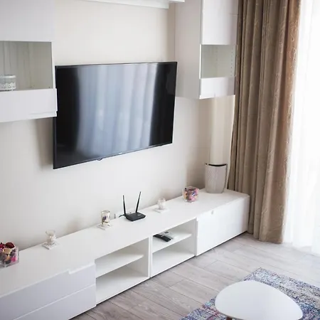 Apartel Delta Apartment *