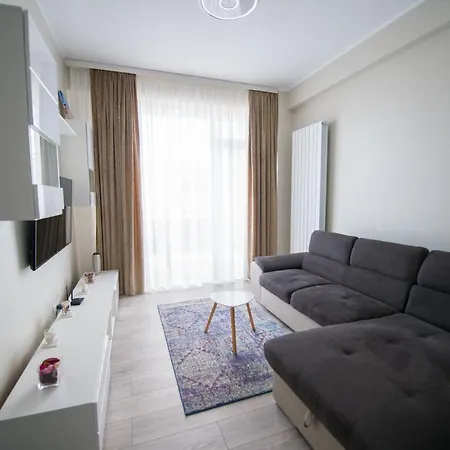 Apartment Apartel Delta *