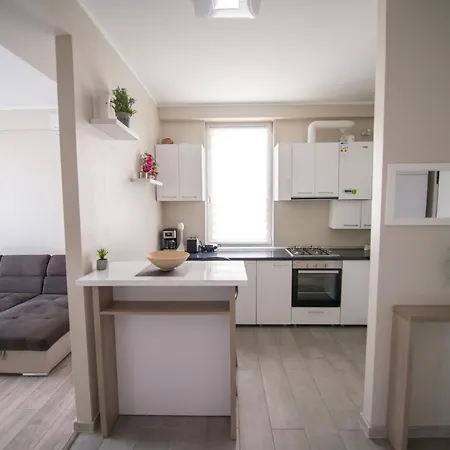 Apartament Apartel Delta