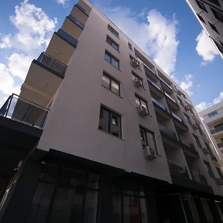 Apartament Apartel Delta *